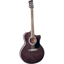 Jay Turse Akustik Gitar 444TBK