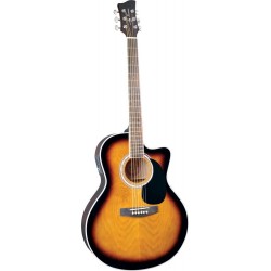 Jay Turser Akusik 444TSB