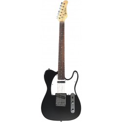 Jay Turser Elektro Gitar LT JT-LT-BK