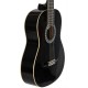 Picaldi XFP39-11BK Siyah 4/4 Şeritli Klasik Gitar
