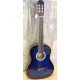 Picaldi XFP39-11BSB Mavi Şeritli 4/4 Klasik Gitar 