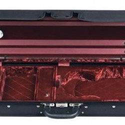 Gewa Atlanta Siyah/Kırmızı Keman Kutusu 309300 Gewa Atlanta Siyah/Kırmızı Keman Kutusu 309300