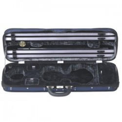 Gewa Maestro Mavi/Gri Keman Kutusu 309540 Gewa Maestro Mavi/Gri Keman Kutusu 309540