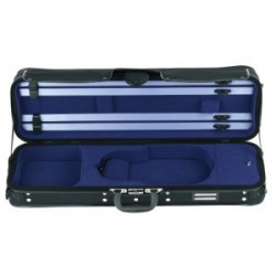 Gewa Strato Light Siyah/Lacivert Keman Kutusu 311500 Gewa Strato Light Siyah/Lacivert Keman Kutusu 311500