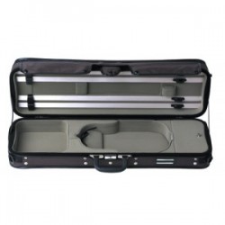 Gewa Strato Light Kahverengi/Bej Keman Kutusu 311504 Gewa Strato Light Kahverengi/Bej Keman Kutusu 311504