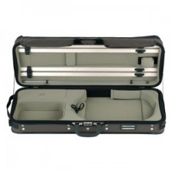 Gewa Strato Light Kahverengi/Bej Viyola Kutusu 334564 Gewa Strato Light Kahverengi/Bej Viyola Kutusu 334564