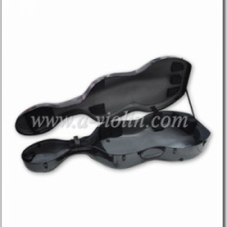 Picaldi Gri Karbonfiber Çello Kutusu CSC801C-GREY