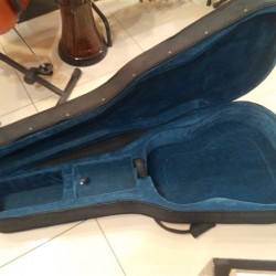 Picaldi Tlgc41 Köpük Akustik Gitar Kutusu