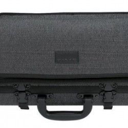 Gewa Bio 2.3 Gri Notalıklı Keman Kutusu 309122 Gewa Bio 2.3 Gri Notalıklı Keman Kutusu 309122