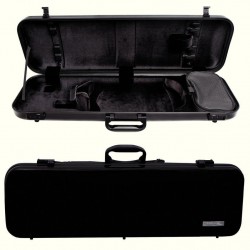 Gewa Air 2.1 Siyah Thermoplast Keman Kutusu 316210