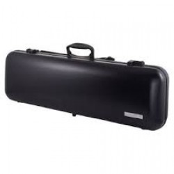 Gewa Air 2.1 Mat Siyah Thermoplast Keman Kutusu 316310 Gewa Air 2.1 Mat Siyah Thermoplast Keman Kutusu 316310