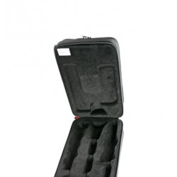 Bam Trkking Siyah Bb Klarnet Kutusu 3027SBN