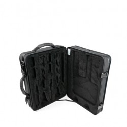 Bam Trekking Siyah Bb-A Set Klarnet Kutusu 3028SN Bam Trekking Siyah Bb-A Set Klarnet Kutusu 3028SN