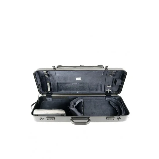 Bam Hightech Silver Karbon Notalıklı Viyola Kutusu 2202XLSC Bam Hightech Silver Karbon Notalıklı Viyola Kutusu 2202XLSC
