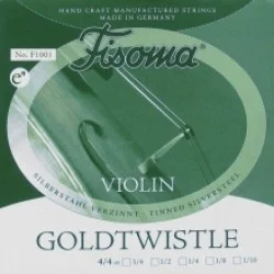 Lenzner Fisoma Goldwistrye E ( Mi ) Tek Keman Teli F1001 Lenzner Fisoma Goldwistrye E ( Mi ) Tek Keman Teli F1001