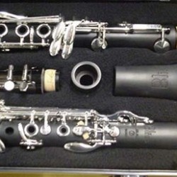 Leblanc Bliss Plastik Klarnet LB320VNPC