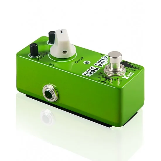 Fzone V7 Tube Drive Gitar Efekt Pedal
