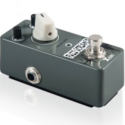 Fzone V4 Fuzz Screamer Gitar Efekt Pedal