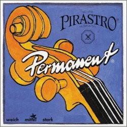 Pirastro Permament H5 5. Tel Tek Kontrabass Teli 343520 Pirastro Permament H5 5. Tel Tek Kontrabass Teli 343520
