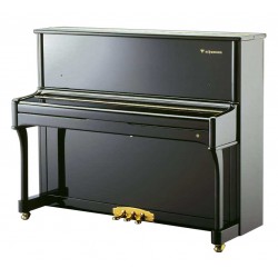 Schumann K1 122 cm Siyah Akustik Duvar Piyano