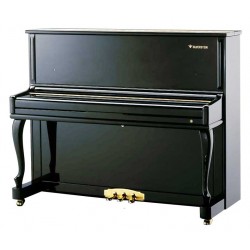 Schumann M1 120cm Siyah Akustik Duvar Piyano Schumann M1 120cm Siyah Akustik Duvar Piyano