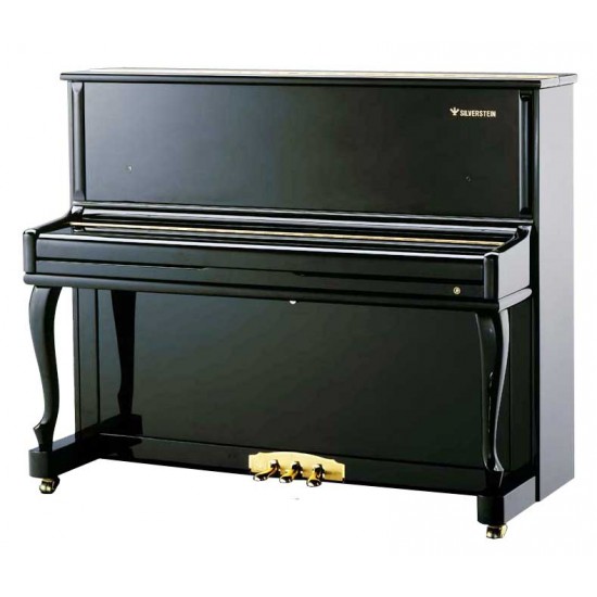 Schumann M1 120cm Siyah Akustik Duvar Piyano