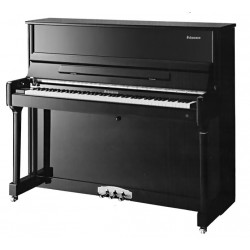 Schumann R8 120 cm Siyah Duvar Tipi Akustik Piyano Schumann R8 120 cm Siyah Duvar Tipi Akustik Piyano