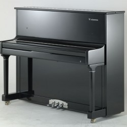 Schumann T1 118 cm Siyah Akustik Duvar Piyano
