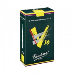 Vandoren V16 2.5 Numara Soprano Saksafon Kamışı 739624