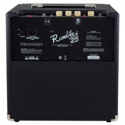 Fender Rumble 25 V3 Bass Gitar Amplisi Fender Rumble 25 V3 Bass Gitar Amplisi