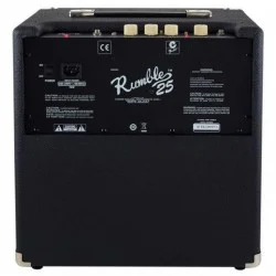 Fender  Rumble 25 V3  Bass Gitar Amplisi