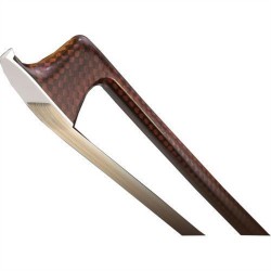 Coda Bow NX 4/4 DNC4 Ağaç Rengi Karbon Çello Arşesi  Coda Bow NX 4/4 DNC4 Ağaç Rengi Karbon Çello Arşesi