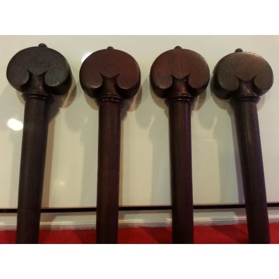 Picaldi Kalp Rosewood Set Viyola Kulağı 1232-H