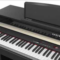 Kurzweil CUP120 Gül Kurusu Digital Piyano  Kurzweil CUP120 Gül Kurusu Digital Piyano