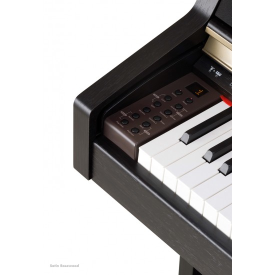 Kurzweil MP10 Fatar Klavye Gül Kurusu Digital Piyano