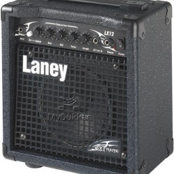 Laney LX12 Elektro Gitar Amplisi Laney LX12 Elektro Gitar Amplisi
