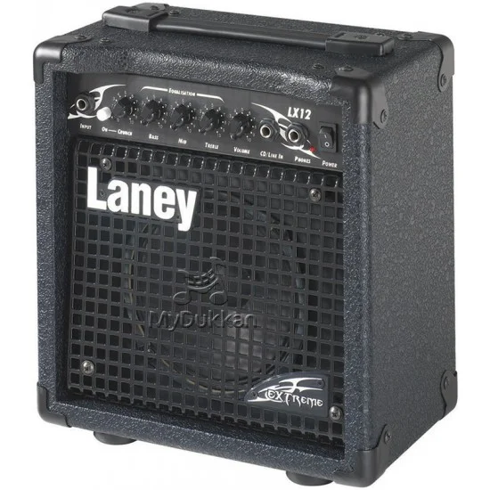 Laney LX12 Elektro Gitar Amplisi Laney LX12 Elektro Gitar Amplisi