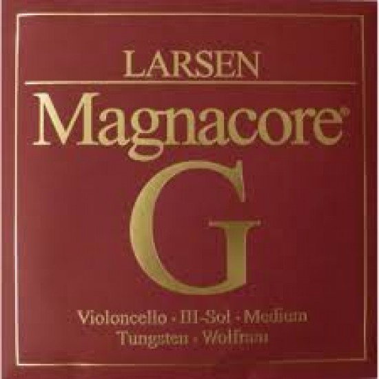 Larsen Magnocore G ( Sol ) Medium Çello Teli 639447