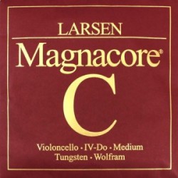 Larsen Magnocore C ( Do ) Medium Çello Teli 639467 Larsen Magnocore C ( Do ) Medium Çello Teli 639467