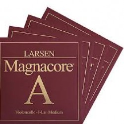 Larsen Magnocore Medium Set Çello Teli 639505