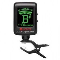 Joyo Chromatic Clip Tuner JT-12C