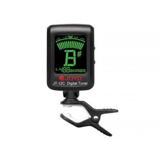 Joyo Chromatic Clip Tuner JT-12C