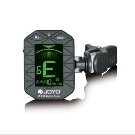 Joyo Chromatic - Nefesli Clip Tuner JOYO JT-23C