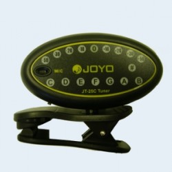 Joyo Chromatic Clip Tuner JT-25C