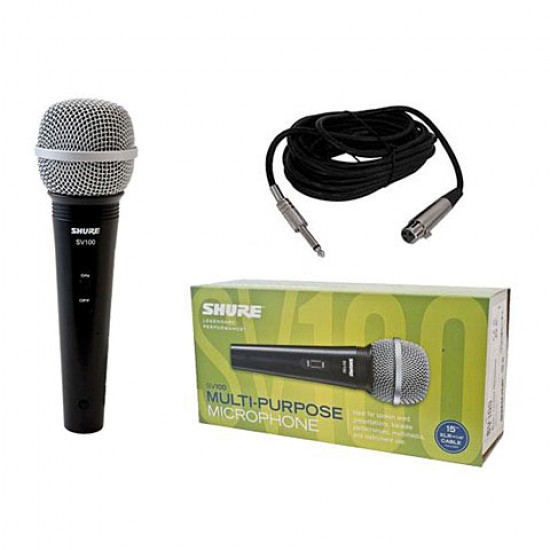 Shure Mikrofon SV100
