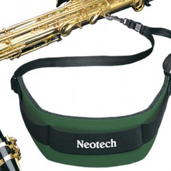 Neotech Soft Yeşil Saksafon Askısı 1919162