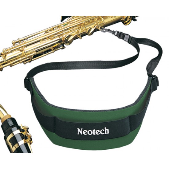 Neotech Soft Yeşil Saksafon Askısı 1919162