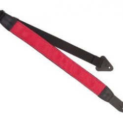 Neotech Slimline Kırmızı Gitar Askısı 8202062