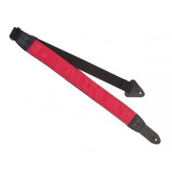 Neotech Slimline Kırmızı Gitar Askısı 8202062