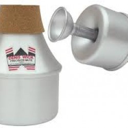 Deniswick Extending Tube Mute ( Wah Wah ) Trompet Sürdin DW5506 Deniswick Extending Tube Mute ( Wah Wah ) Trompet Sürdin DW5506